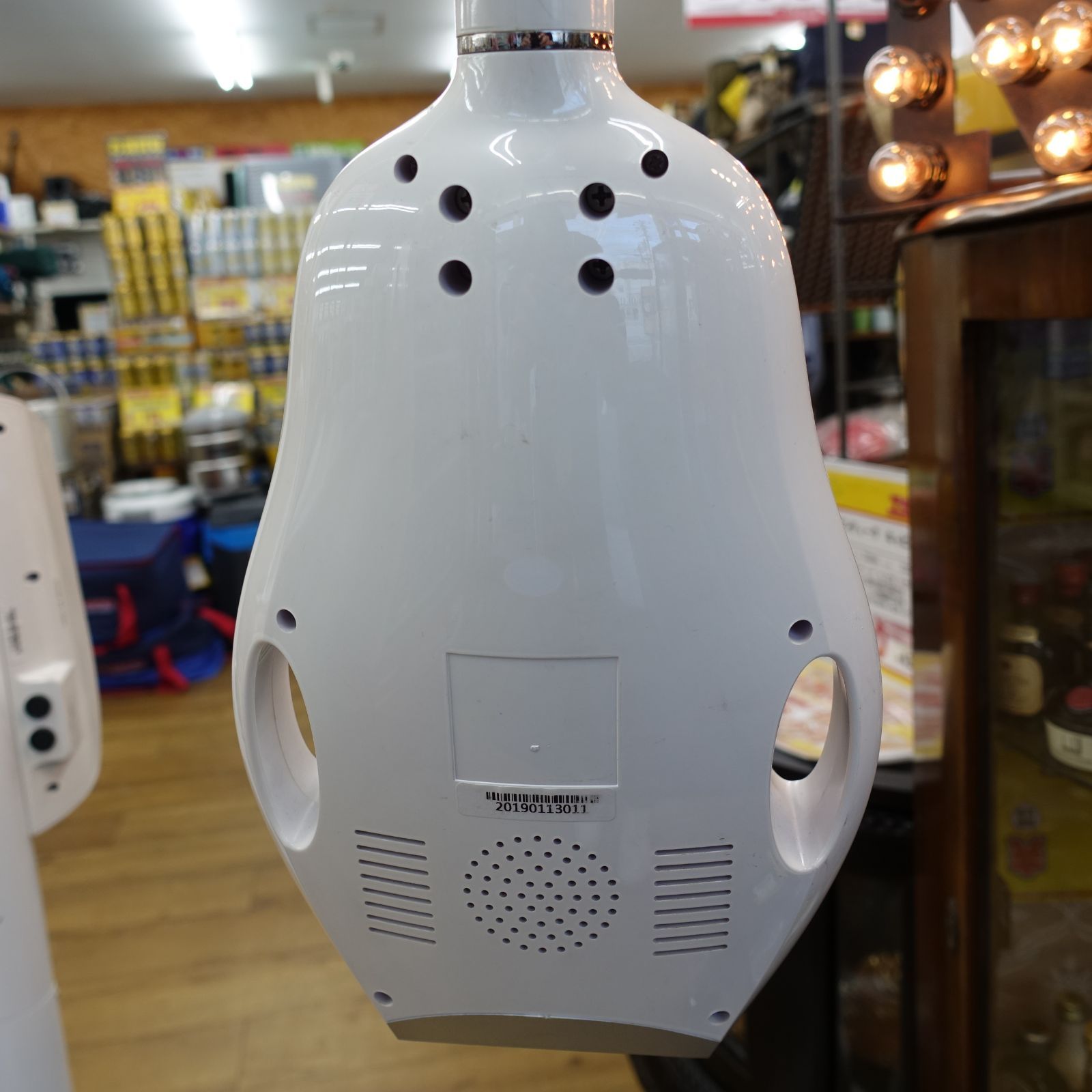 値下げ！！シャリオン セルフホワイトニングWN2017A シャリオン セルフホワイトニング機械