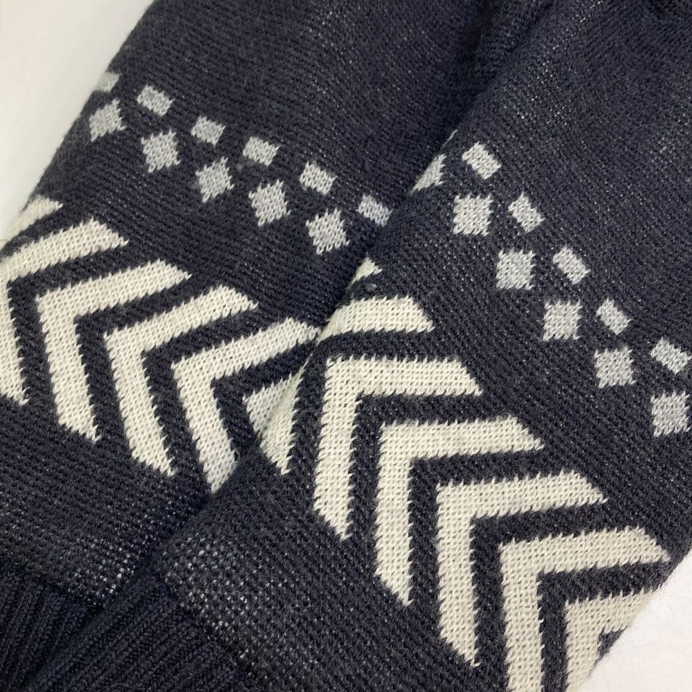 美品　Munsing Wear マンシングウェア　ジップジャケット サイズ：M MUNSING WEAR マンシングウェア 裏地付 ウール混
