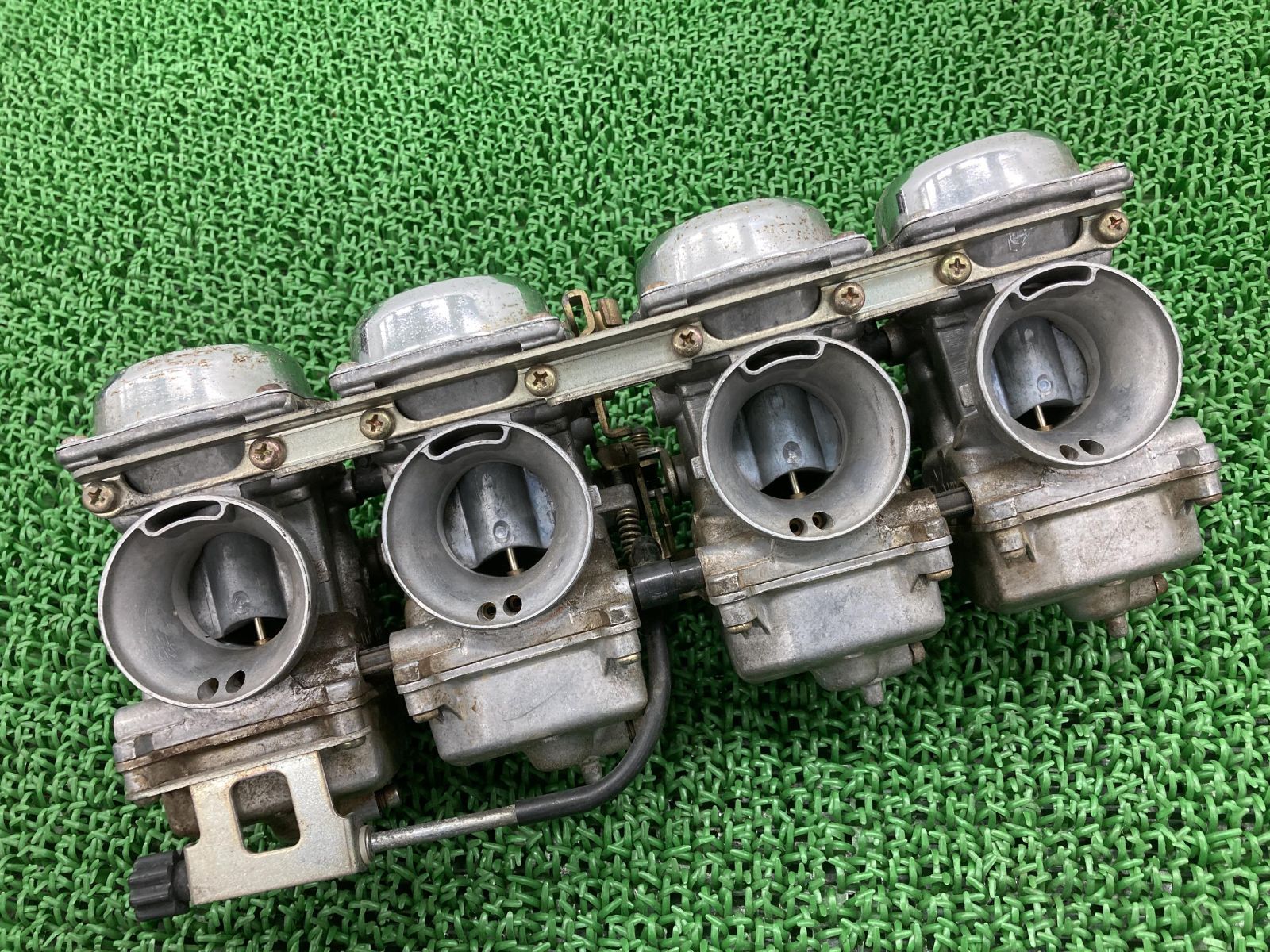 ゼファー1100 キャブレター V783 カワサキ 純正 中古 バイク 部品