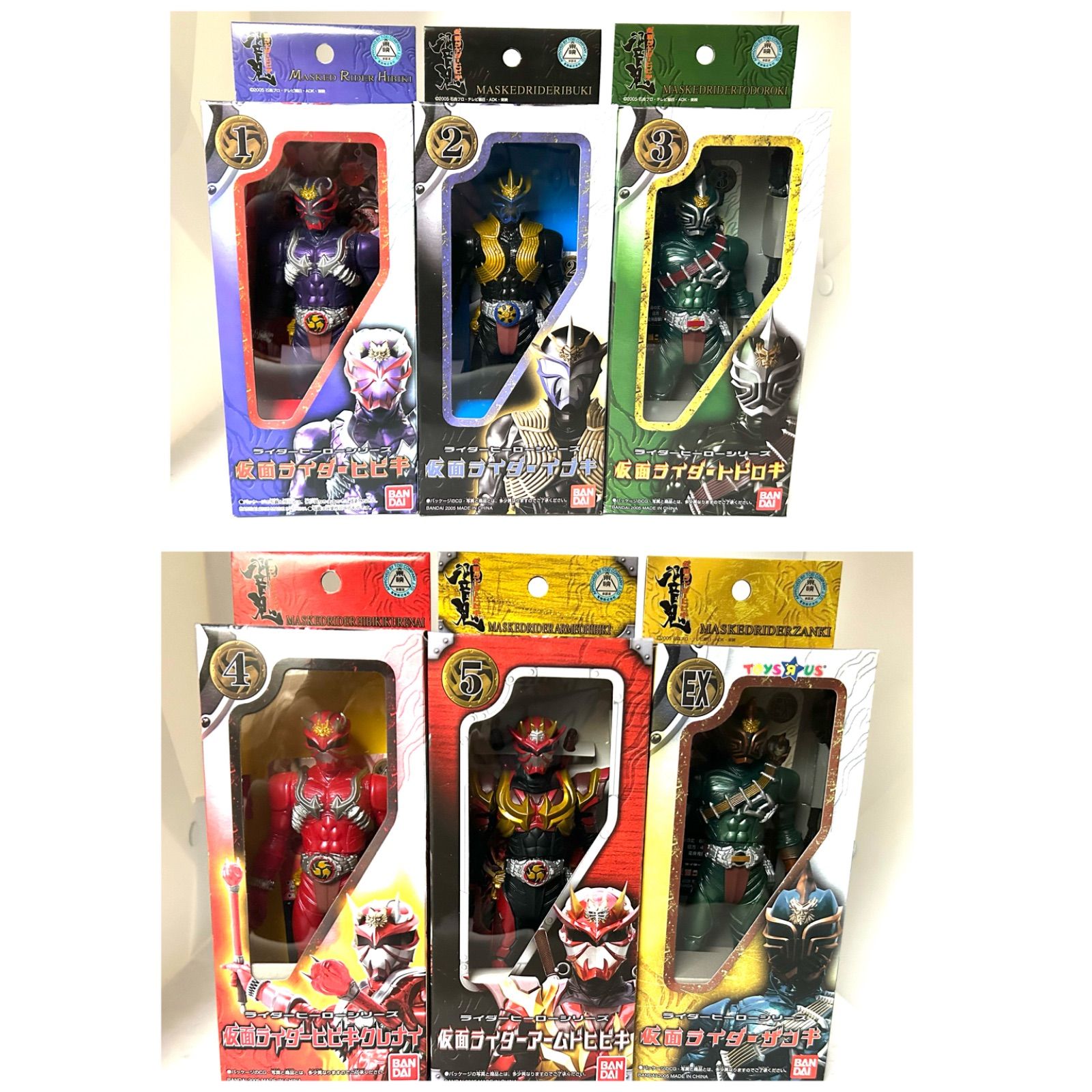 S.H.Figuarts 仮面ライダージオウ 5セット 2025年最新】Yahoo!オークション - スーパーレア(仮面ライダーバトル