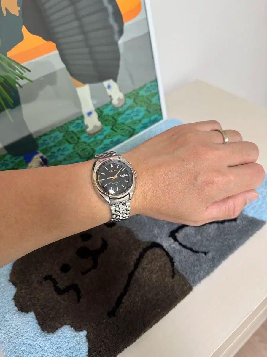 Seiko SEIKO(セイコー) ベルマティック ヴィンテージ めざまし時計