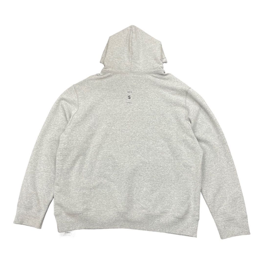 UPPER FIELD ONE UFO THE COOP HOODED SWEATSHIRT スウェット