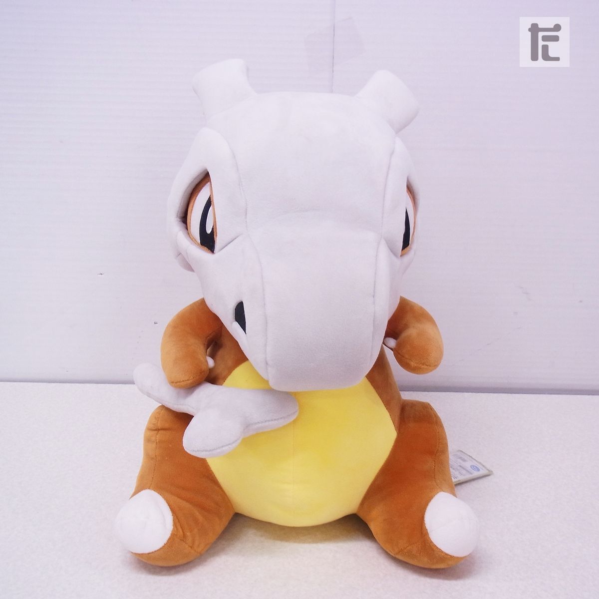 三英貿易 ポケモン カラカラ Big More! 特大ぬいぐるみ 紙タグ