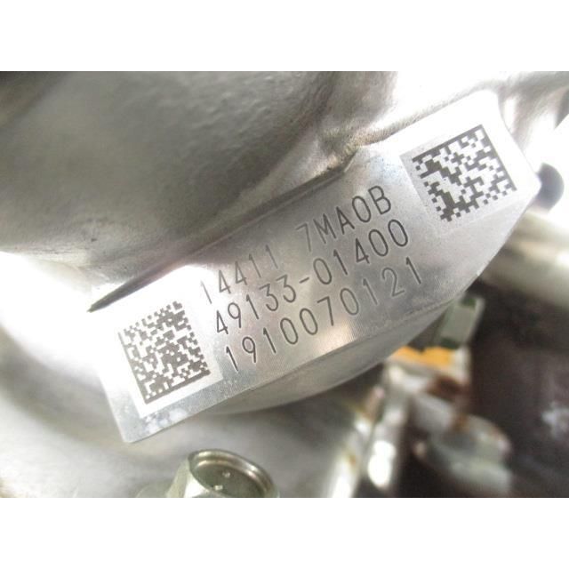 ターボ付 テストOK