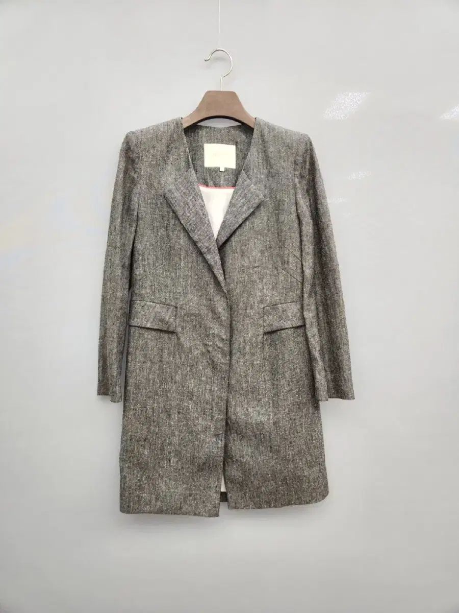 ❤️人気新作 新品 maje ジャケット maje maje(マージュ) ロング ジャケット - メルカリ
