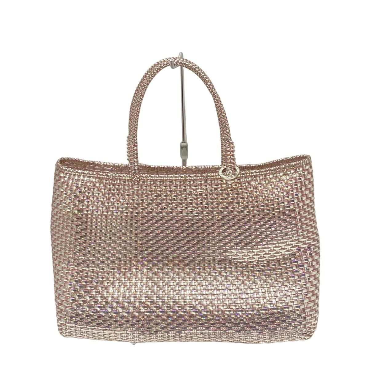 美品] アンテプリマ イントレッチオ 2way ショルダー ハンド トート