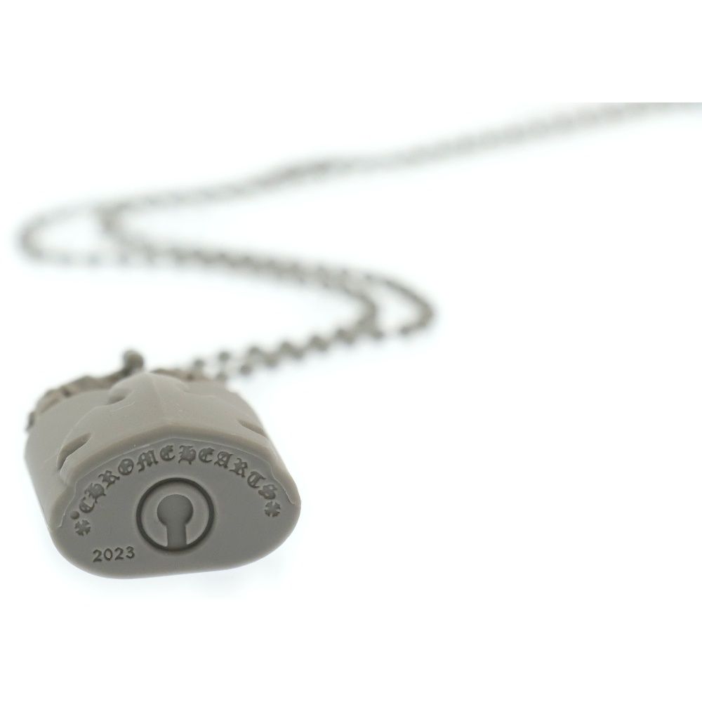 CHROME HEARTS PADLOCK FLERKNEE SLCNパドロック CHROME HEARTS クロムハーツ PADLOCK FLERKNEE SLCN パドロック
