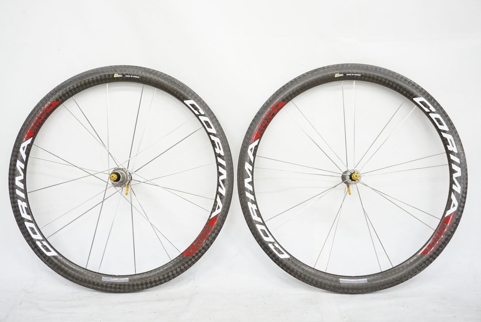 CORIMA 「コリマ」 AERO＋47 CL シマノ11S ホイールセット ロードバイク用 IT9B1D7FB12W CORIMA 「コリマ」 AERO＋47 CL シマノ11S ホイールセット ロード