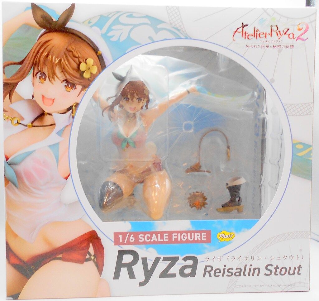 ファット・カンパニー 1/6スケール ライザ(ライザリン・シュタウト