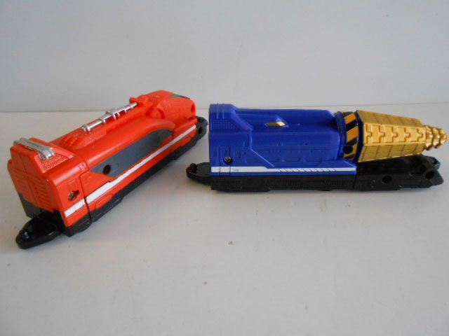 ♯Khw19EJ烈車戦隊トッキュウジャートッキュウレッシャー04全8種 ♯Khw19EJ烈車戦隊トッキュウジャートッキュウレッシャー04全8種