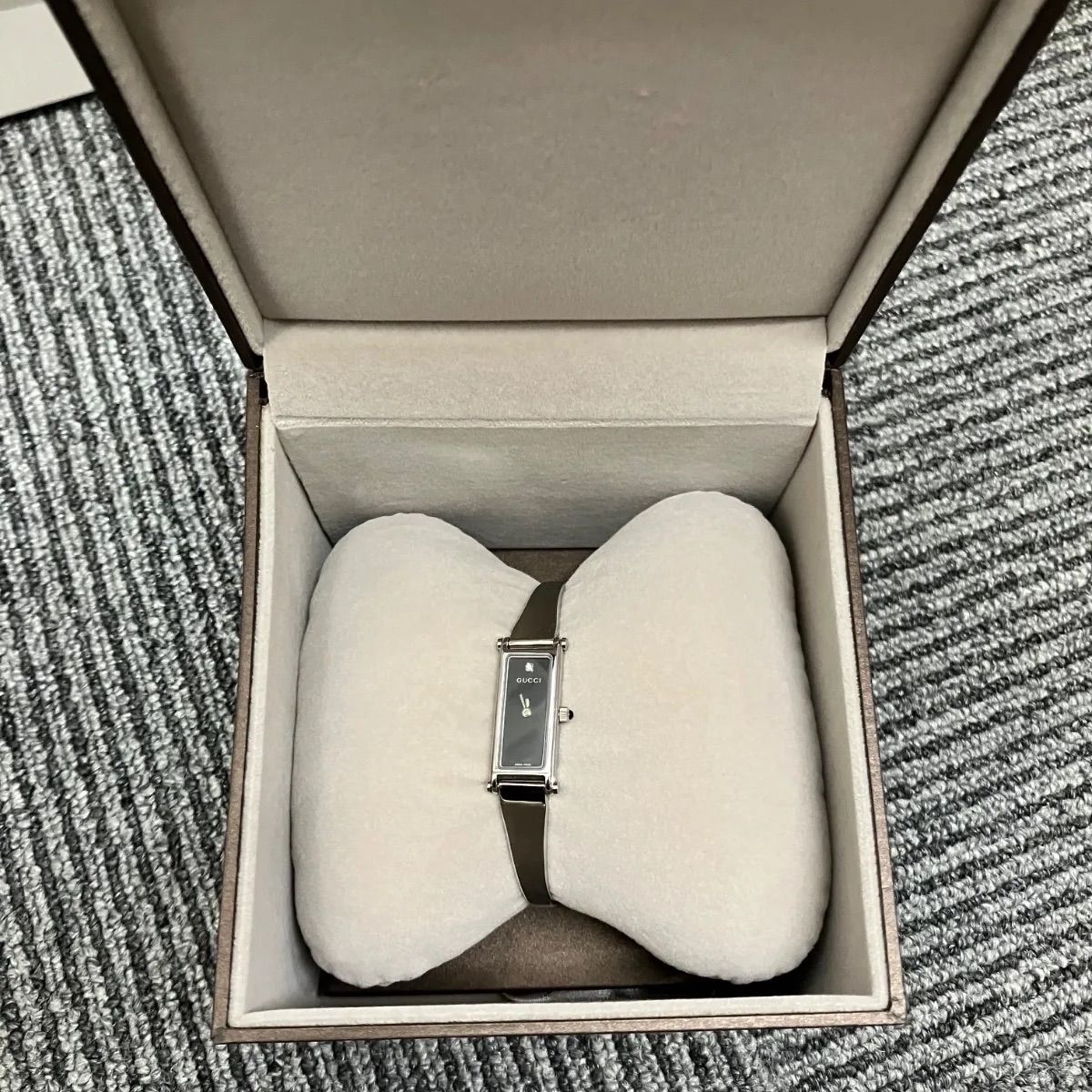 KD-004GUCCI 時計 ジャンク品 グッチ GUCCI 時計 ジャンク扱い 可動品 
