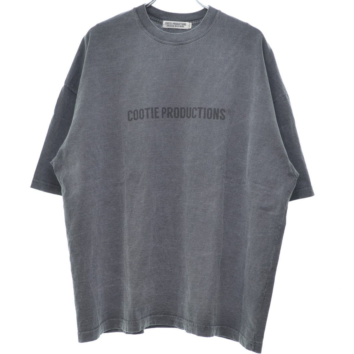 トップス COOTIE Pigment Dyed S/S Tee CTE-23S321 M トップス COOTIE Pigment Dyed S/S Tee CTE-23S321 M COOTIE