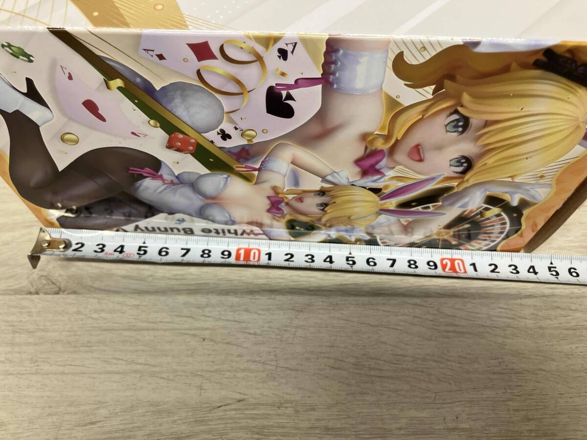 フリーイング 伊澄桐利 ホワイトバニ―Ver. 1/6 ドルフィンウェーブ