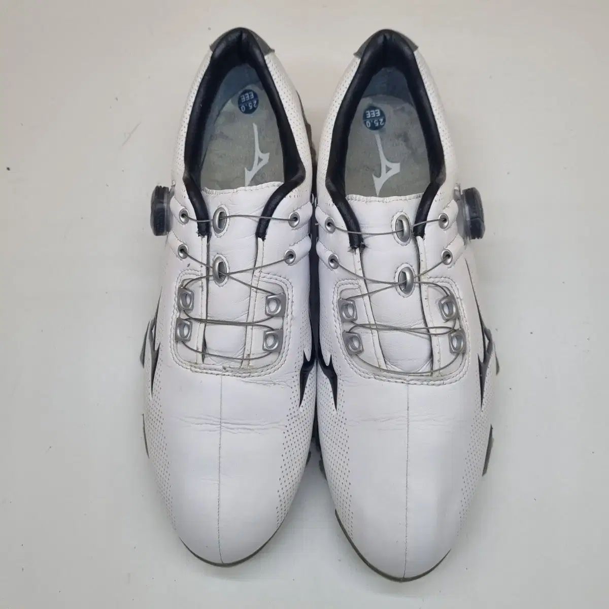 ミズノ ジェネム giボア ゴルフシューズ 250