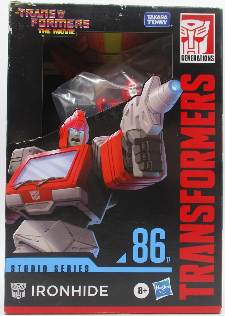 2025年最新】スタジオシリーズ アイアンハイドの人気アイテム - メルカリ