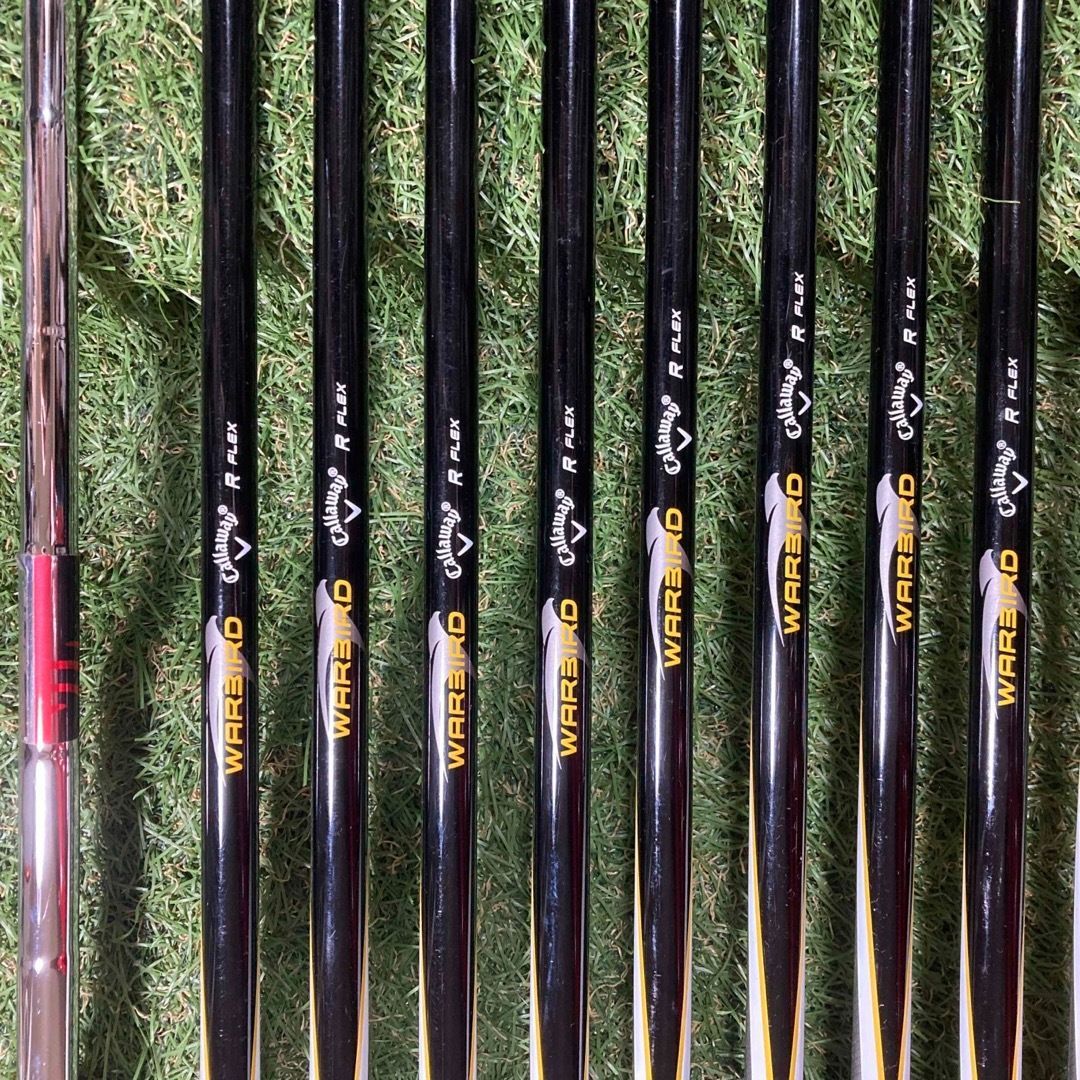 R キャロウェイ