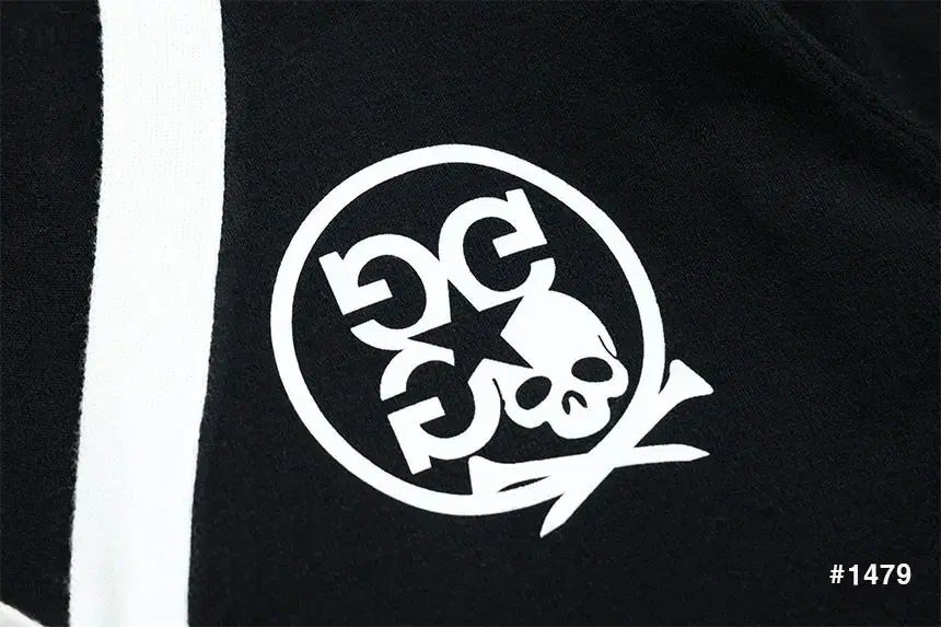 レディースゴルフウェア G FORE スカルロゴ ベーシックカーディガン LLC-HASEGAWATOSO_COM