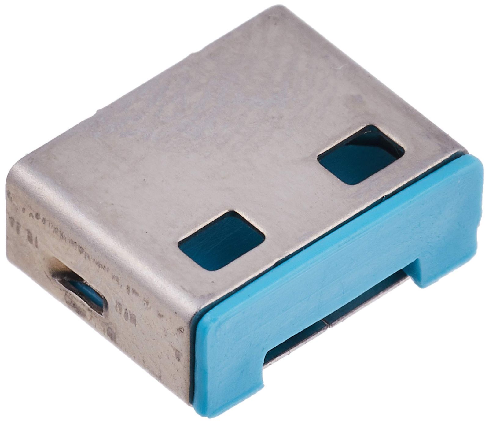 サンワサプライ SL-46-BL用取付け部品(50個入り) ブルー SL-46BLOP-50 [ブルー] [単品] [取付部品50個]