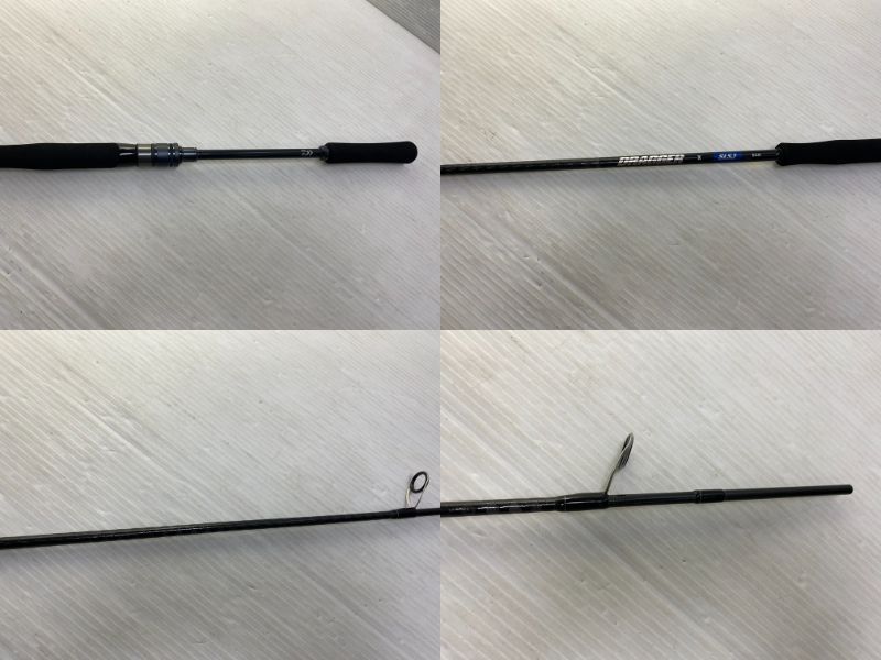 品 ダイワ 24ドラッガーX SLSJ 84M ロッド本体のみ DRAGGER X 軽量ジギング ソルト対応 ○YR-19454○
