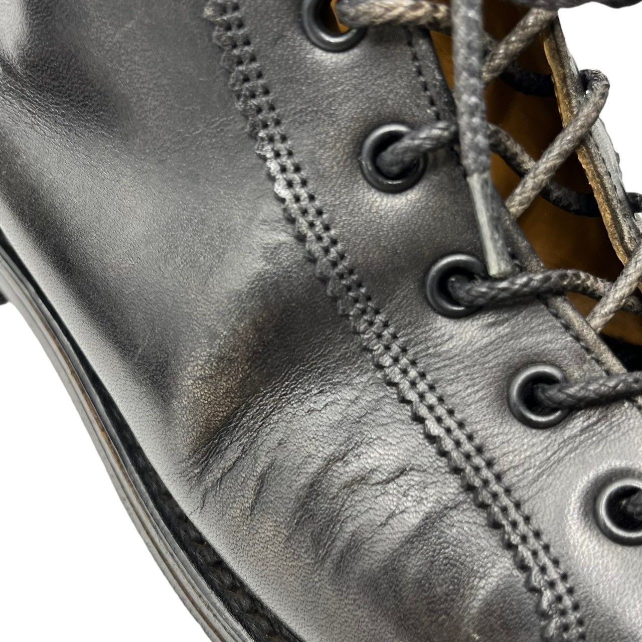 Tricker's(トリッカーズ) MONKEY BOOT モンキーブーツ 6077 表記無し(26cm程度) ブラック