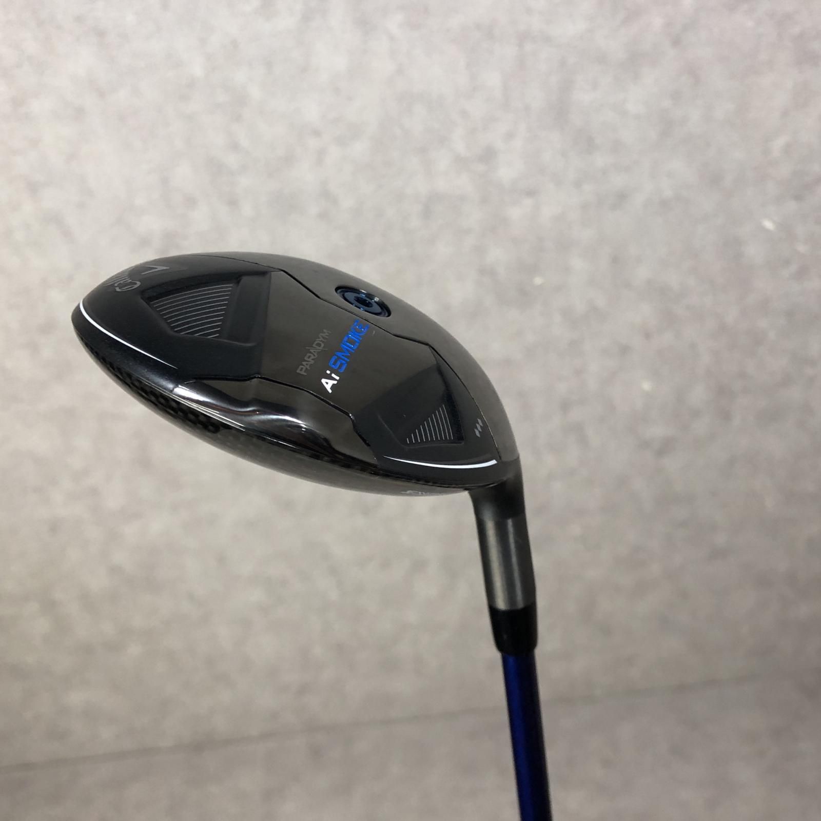 中古】【ゴルフ用品】フェアウェイウッド Callaway PARADYM Ai