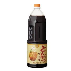 【新品・4営業日で発送】COMOLIFE コモライフ タカハシソース 業務用とんかつソース 1.8L 8本セット 018111 (1440061)