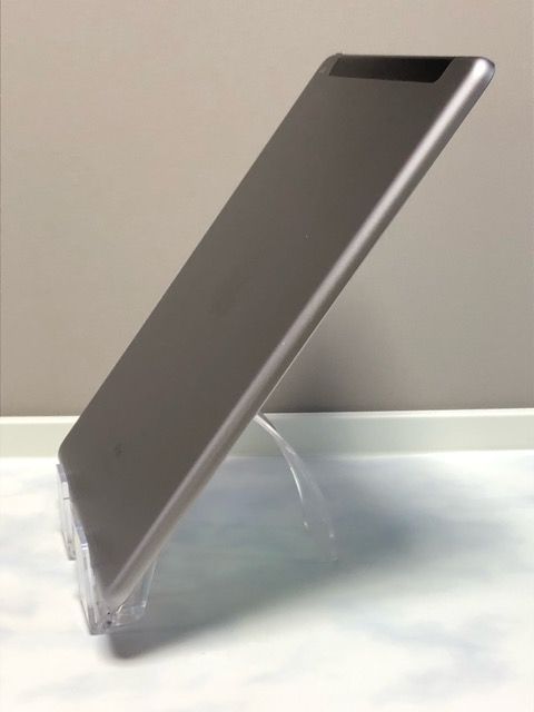 SIMフリー iPad 第5世代 本体 32GB スペースグレイ 電池良好 Apple iPad 【第5世代】 Wi-Fi +Cellular 32GB スペースグレイ