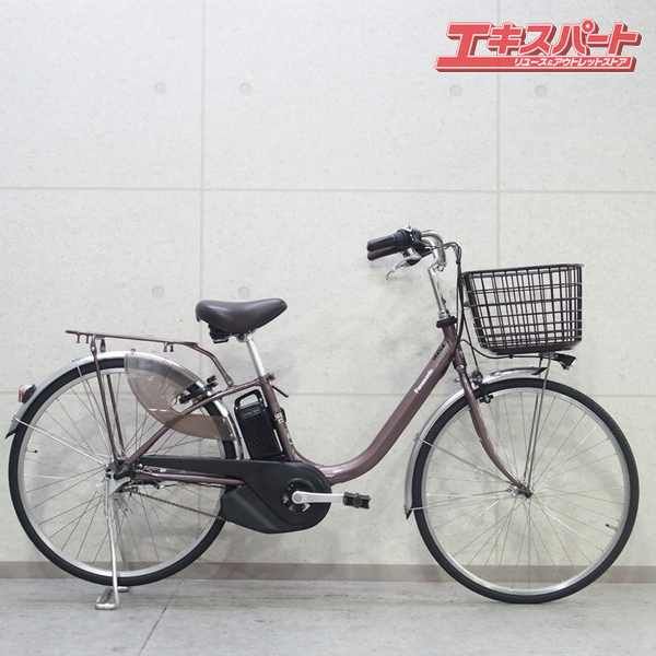 Panasonic vivi L BE-FL632 2025 パナソニック ビビ 電動アシスト自転車 戸塚店