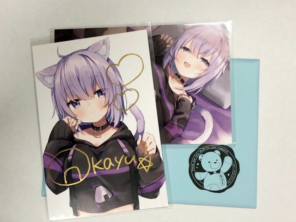 ヴァイスシュバルツ ホロライブ HLP 4コン 52種セット 猫又おかゆ(欠