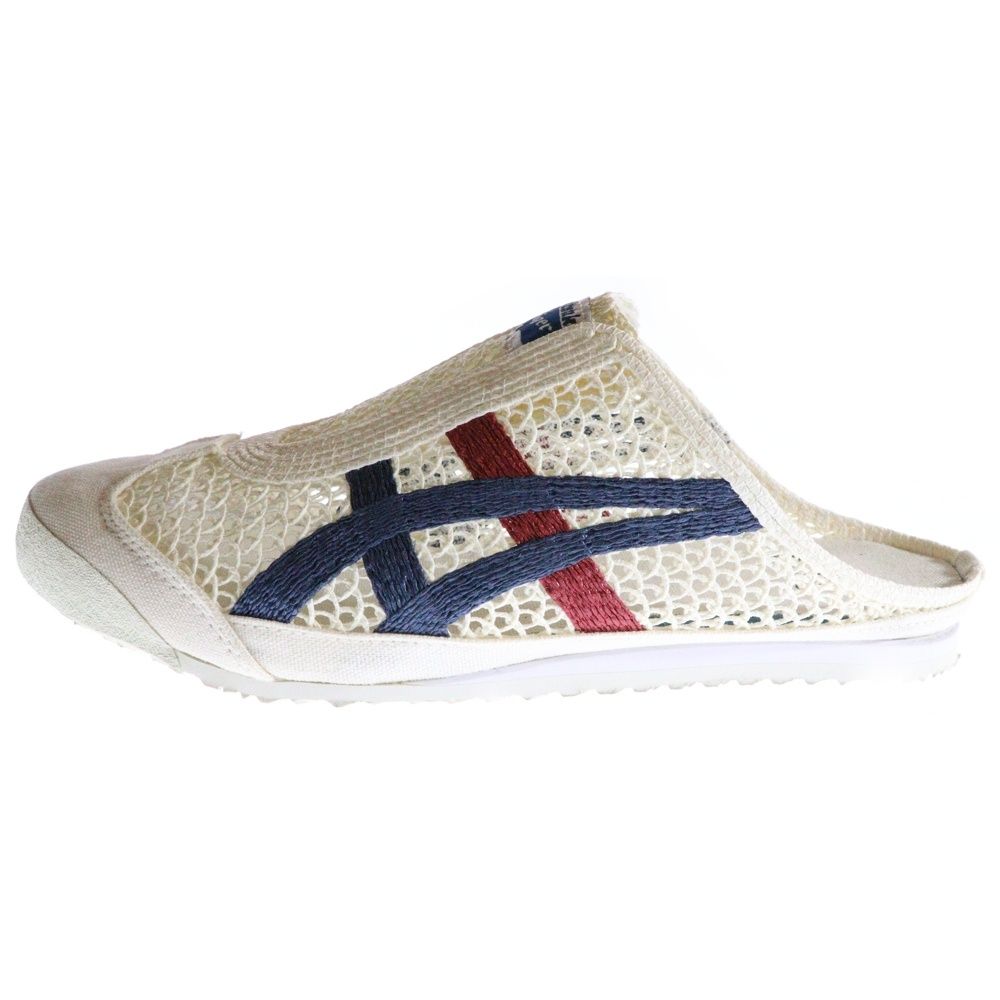 Onitsuka Tiger オニツカタイガー メキシコサボ スリッポン Onitsuka Tiger 「Onitsuka Tiger」 スリッポン 24 ブラウン系