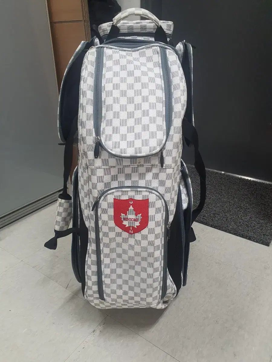 中古 ボーリングバッグ MK 3 ボール ローラーバッグ - メルカリ