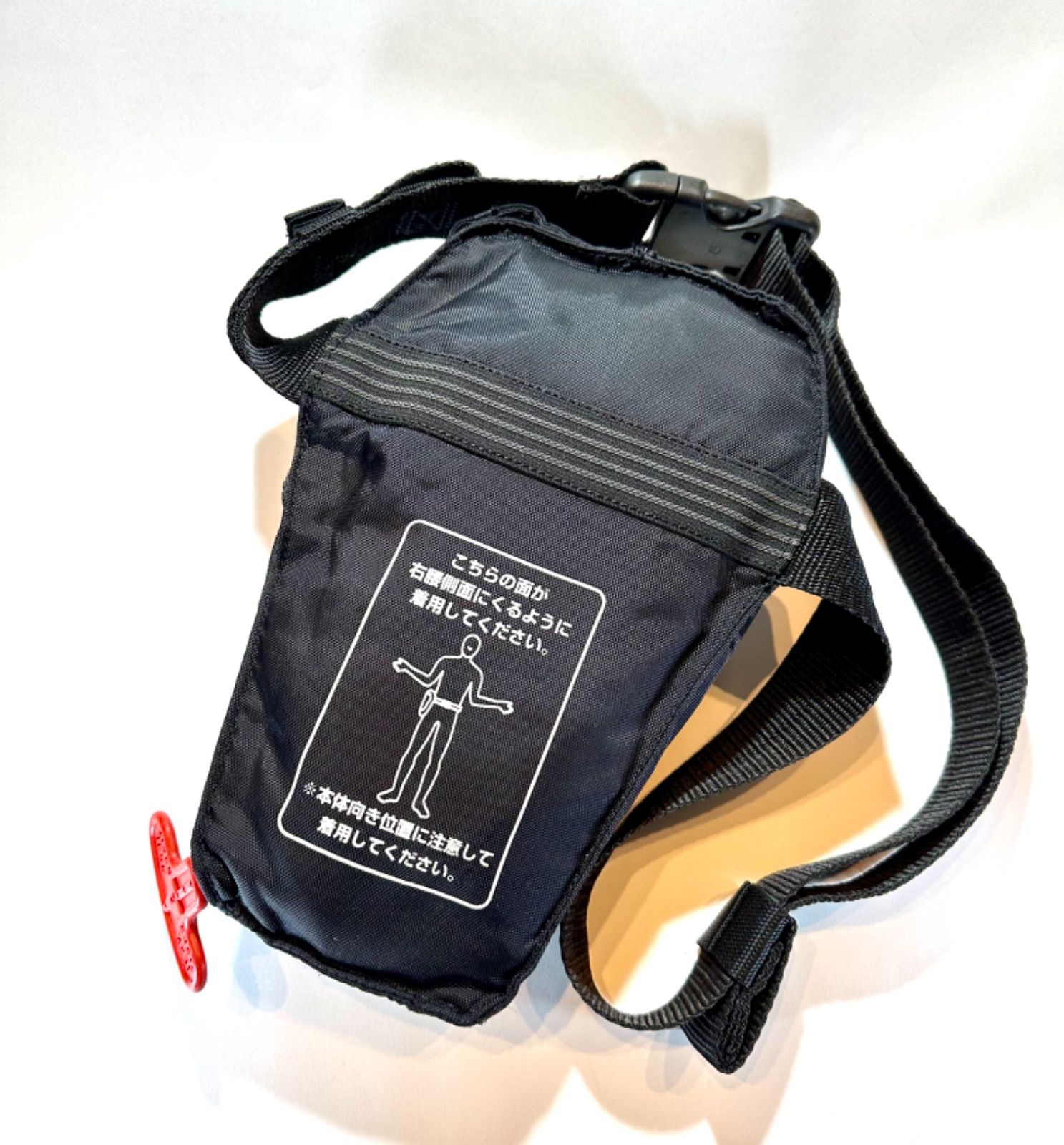 ダイワ(DAIWA) ウォッシャブルライフポーチ(ポーチタイプ手動