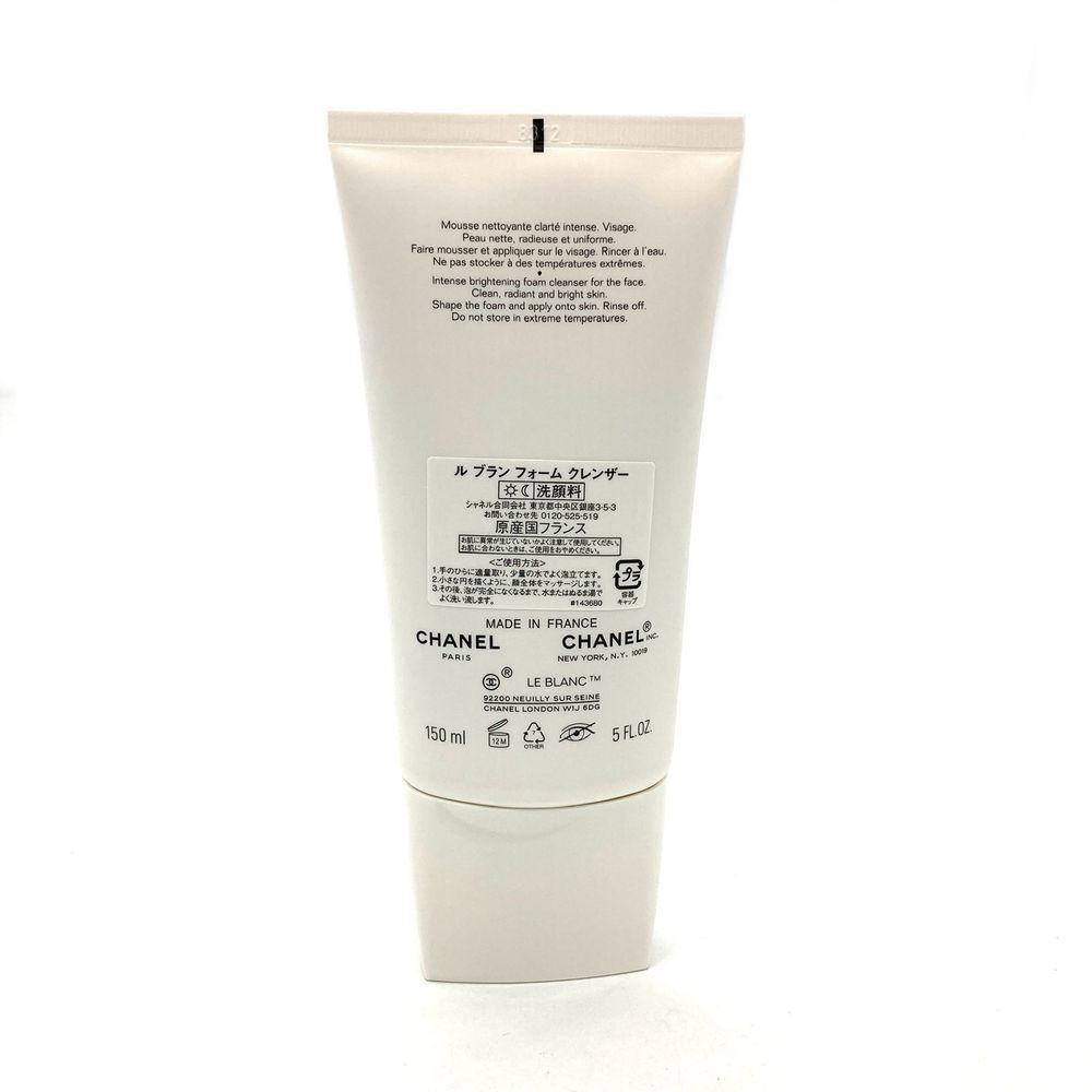 シャネル CHANEL ル ブラン フォーム クレンザー 化粧品 143680 洗顔料 