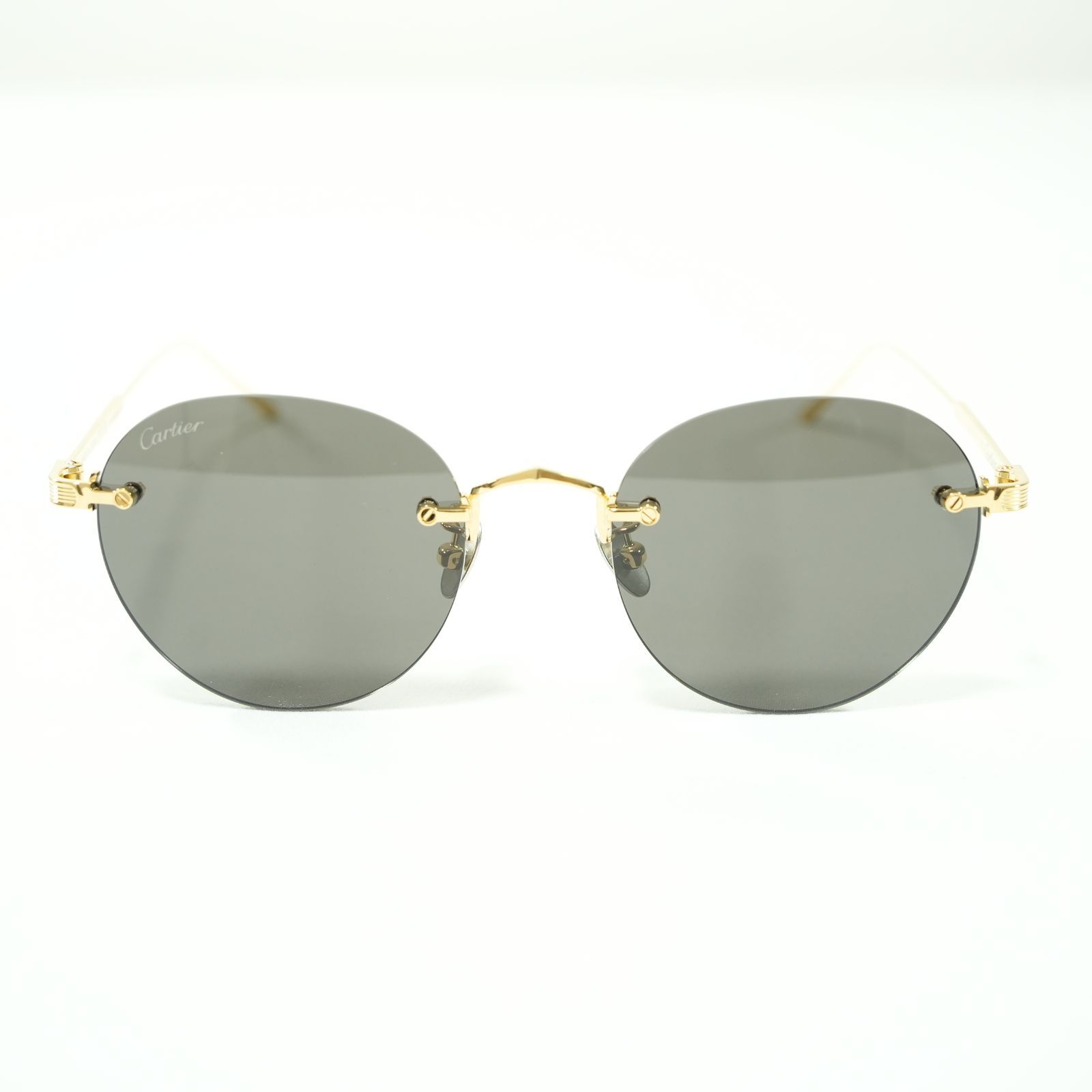 新品 カルティエ Cartier Pasha Do パシャ ドゥ メガネ メガネ