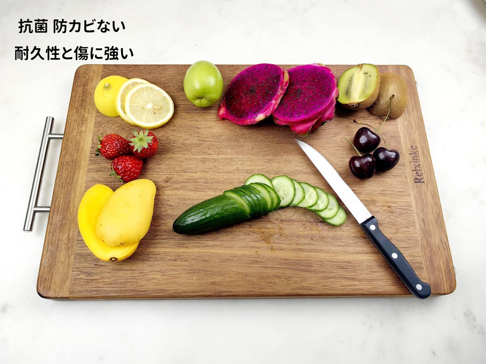 傷に強い