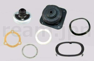 100％品質保証！ マツダ純正 RX-7 FC3S 85-89 シフトレバー ギアブーツ インシュレーター ダストブッシュキット RX7 Shift Lever Boot Insulator Bush サイズも豊富。