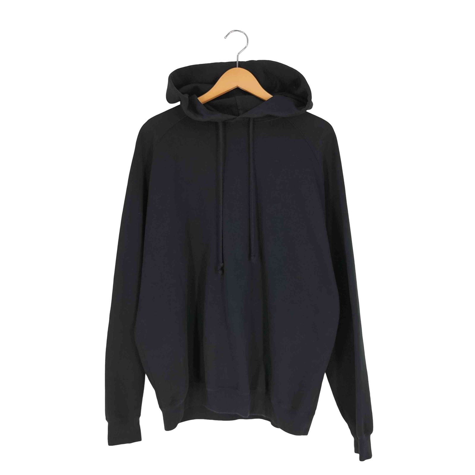 オーラリー AURALEE SUPER SOFT SWEAT BIG P/O PARKA スーパー ソフト
