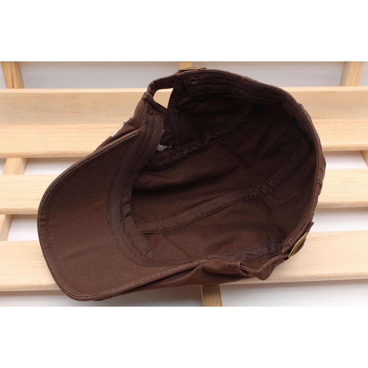 ハンチング帽子 刺繍 ラインデザイン カジュアル 綿 帽子 キャップ 56cm~59cm メンズ レディース BN トレンド HC199-5