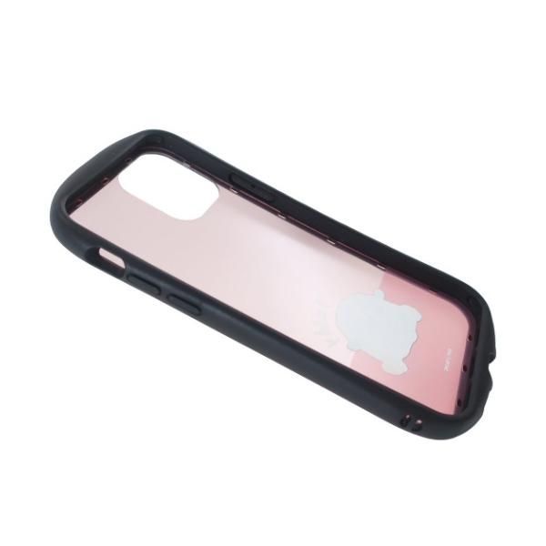 PUI PUI モルカー スマホケース (シロモ)iPhone12⁄12proの通販 by Wish