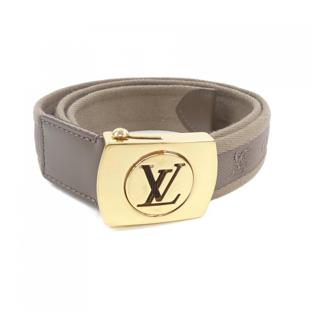 ルイヴィトン LOUIS VUITTON サンチュール LVフォーチューン M9864 BELT