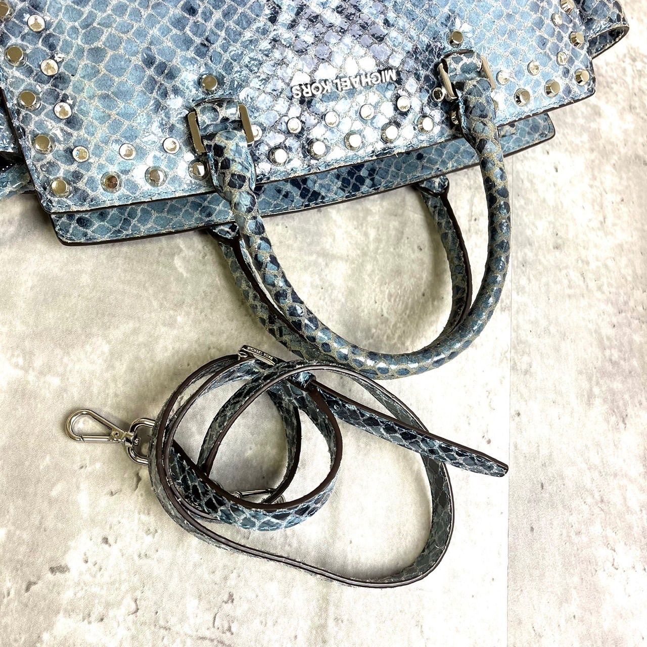 ✨良品✨MICHAEL KORS マイケルコース 2way ショルダーバッグ トート 