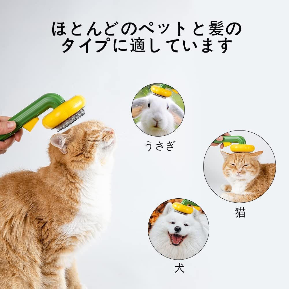 犬用ブラシ