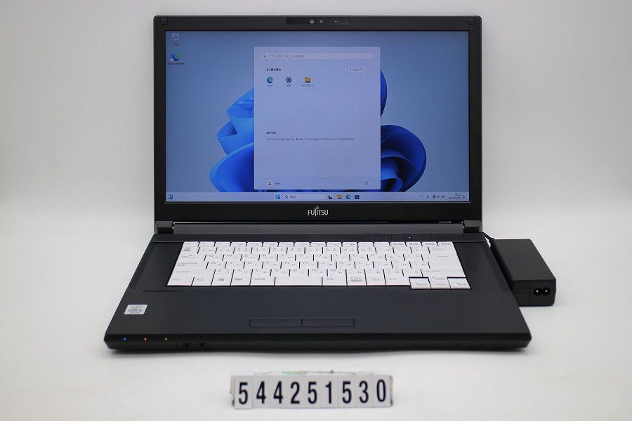 富士通 LIFEBOOK A5510|D Core i5 10310U 1.7GHz|8GB|256GB SSD |Multi|15.6W|FHD 1920x1080 |Win11 544251530