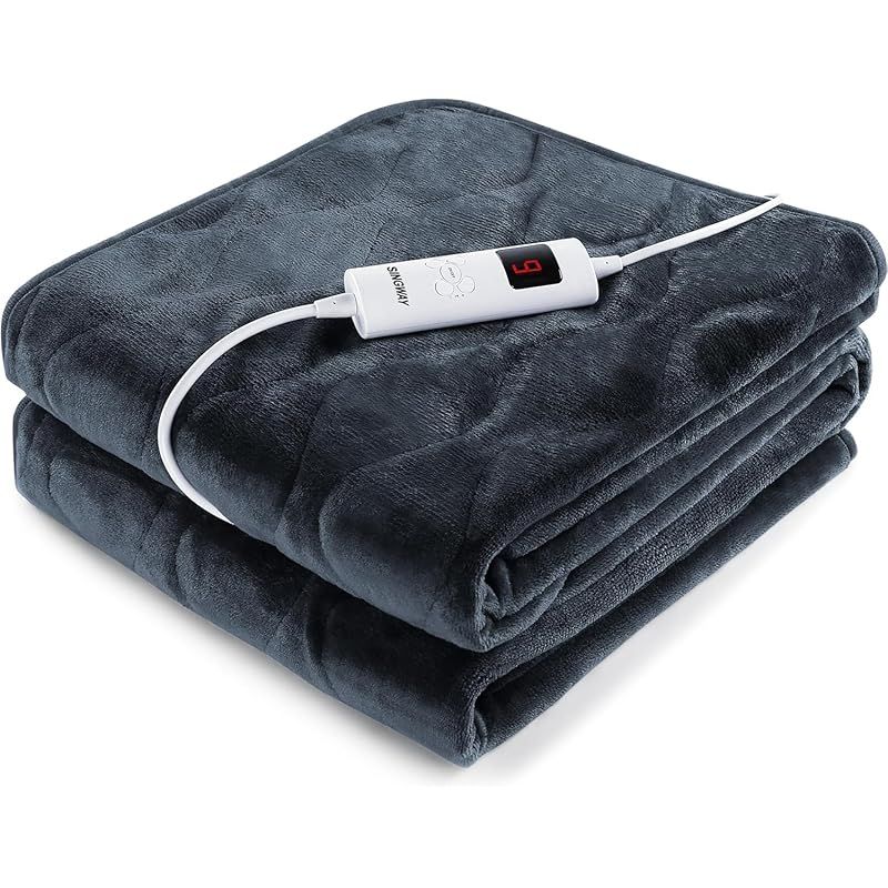 グランドイーワンズ BIBI Vネック長袖インナー 光電子 ヒートテック 黒