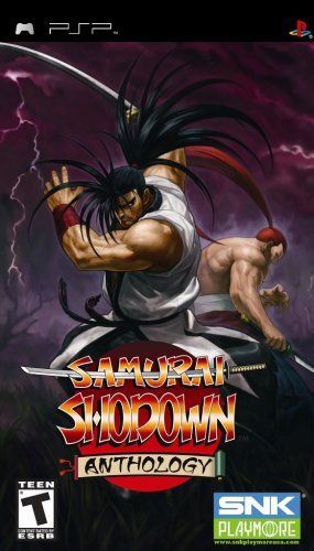 【】「非常に良い」Samurai Showdown Anthology / Game