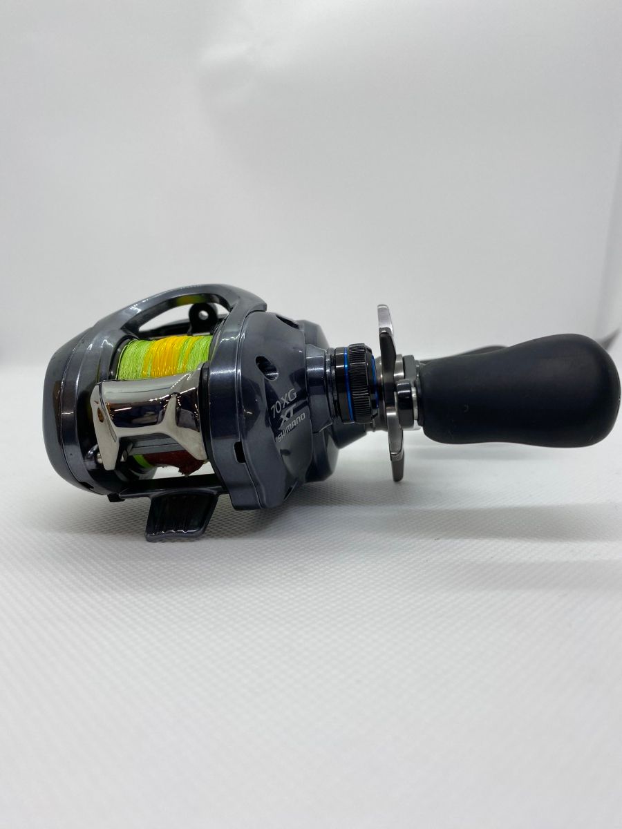 SHIMANO - ΨΨSHIMANO シマノ ベイトリール  22SLX DC XT 70XG  箱付 044723 ΨΨSHIMANO シマノ ベイトリール 22SLX DC XT 70XG 箱付 044723