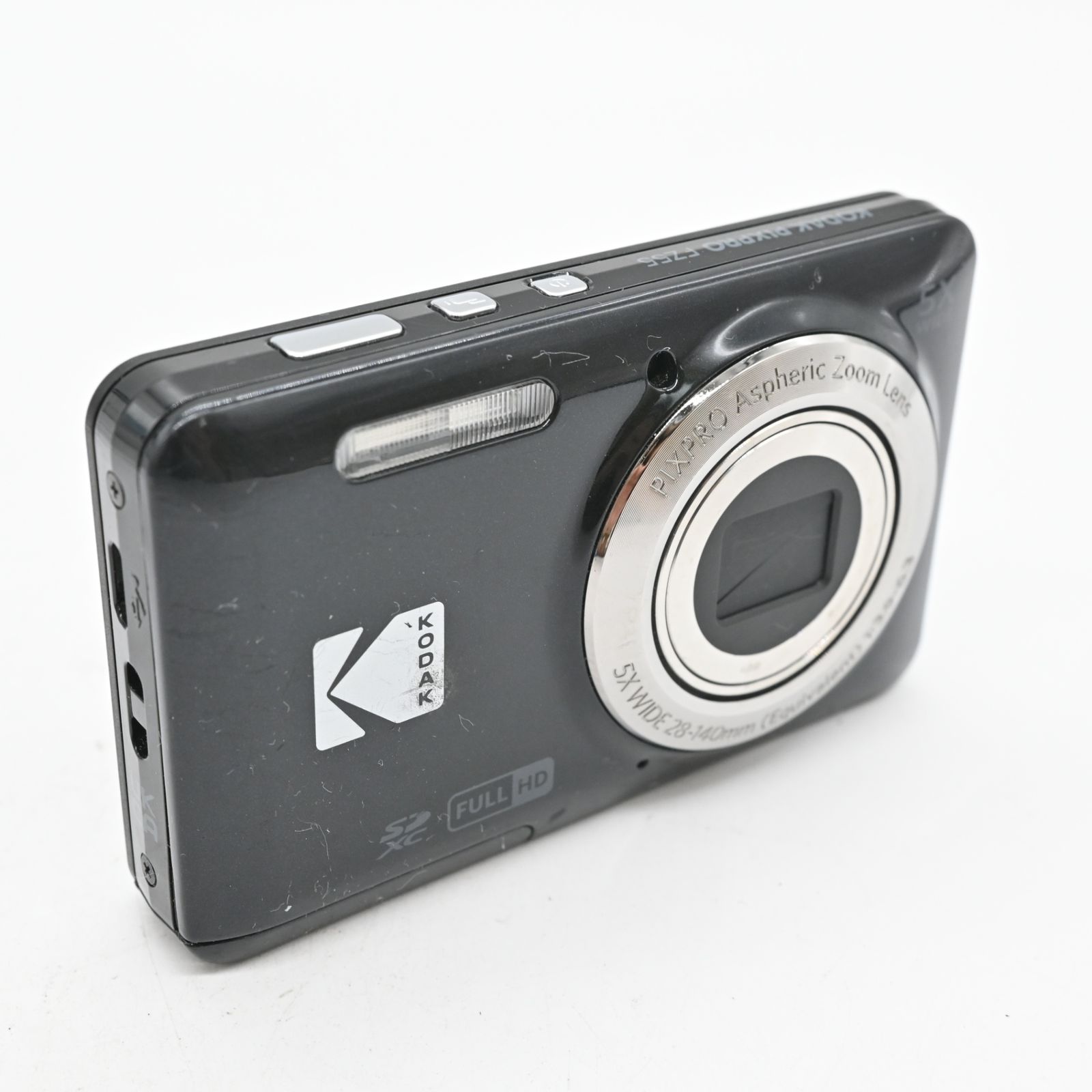  Kodak FZ 55 コンパクトデジタルカメラ コンパクトデジタルカメラ デジタルカメラ