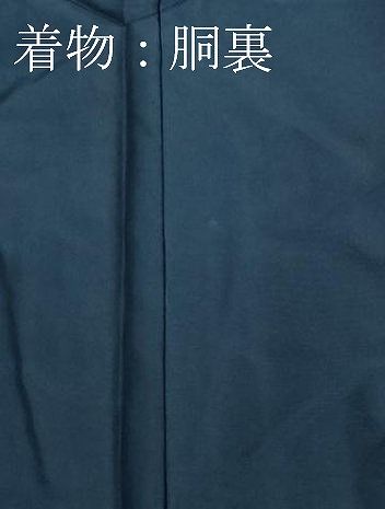 平和屋着物□極上 男性 本場大島紬 アンサンブル 100亀甲 総詰め 逸品