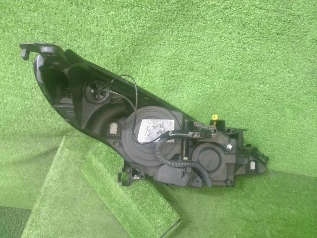 プジョー 207 ABA-A75FW 左 ヘッドランプ ヘッドライト ASSY 207 5FW KPL FFCRYSTALESIA_COM