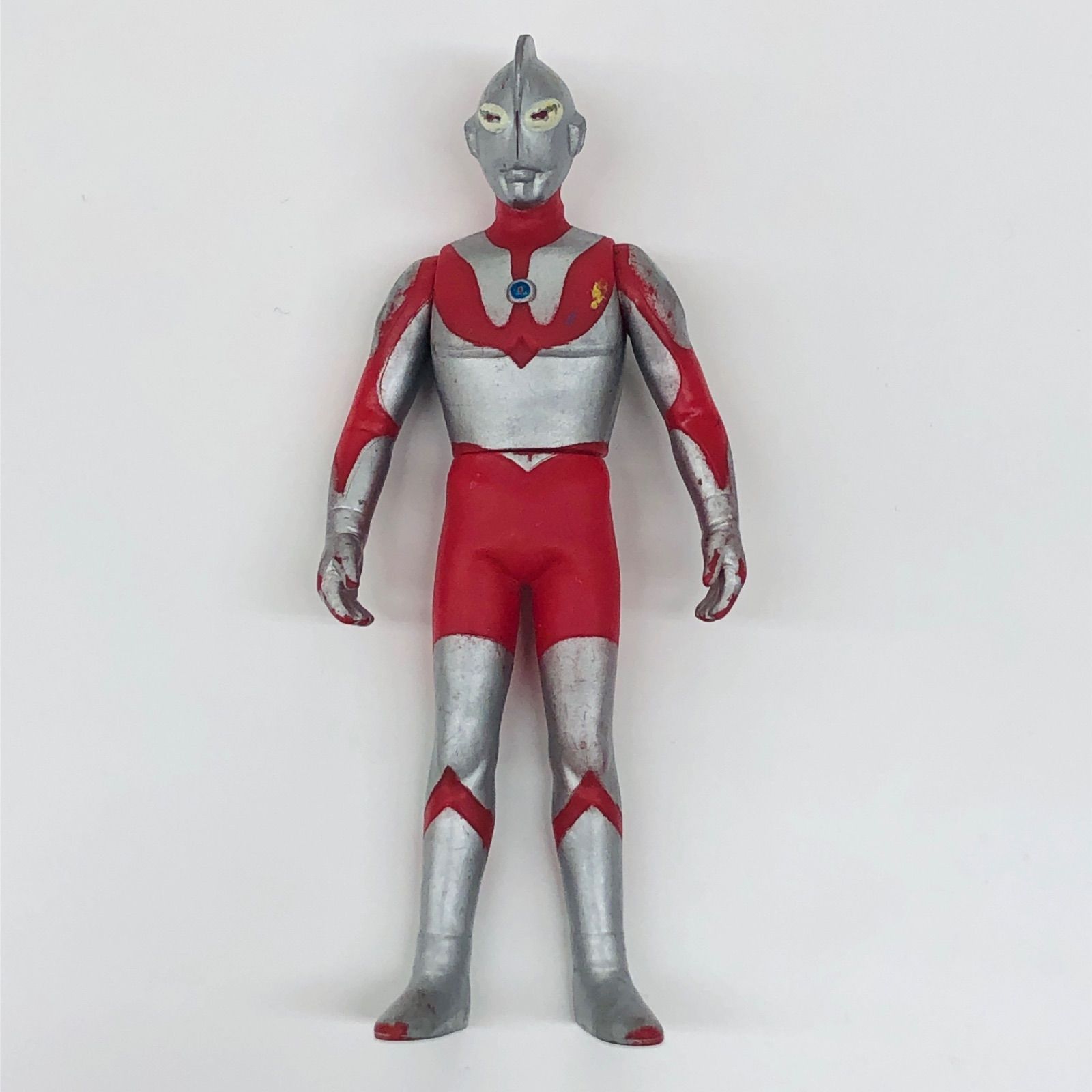 ウルトラマン ソフビ 10体 ウルトラセブン ウルトラマンA(エース) ウルトラマンタロウ ウルトラマンガイア ウルトラマンコスモス 円谷プロ バンダイ 人形 当時物